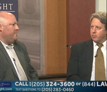 Brad Latta in conversation with the hosts of The Attorneys